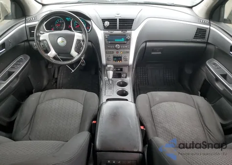 2011 Chevrolet Traverse Lt из США, поврежденный, VIN 1GNKVGED1BJ167261